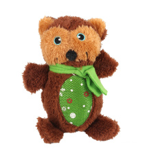 Promotional Wholesale Gift Christmas Plush Toys Teddy Bear